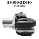 EGR Valve 28400-2E610 for Hyundai Sonata 17-20 for KIA Optima Hybrid 16-19-12