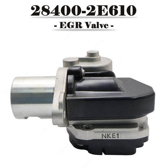 EGR Valve 28400-2E610 for Hyundai Sonata 17-20 for KIA Optima Hybrid 16-19