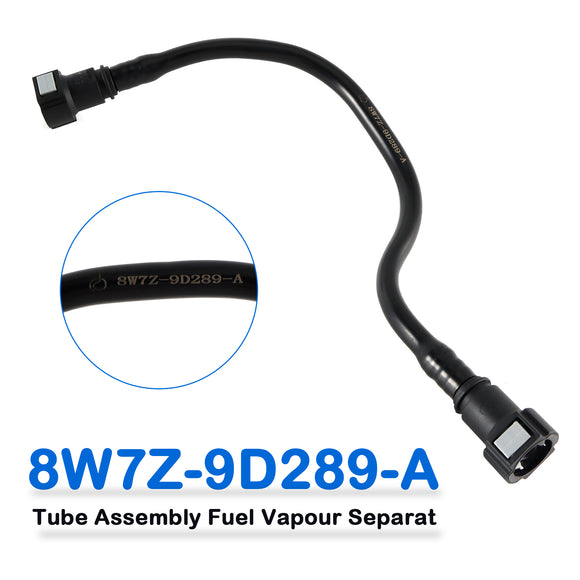 Tube Assembly Fuel Vapour Separat 8W7Z-9D289-A for Ford