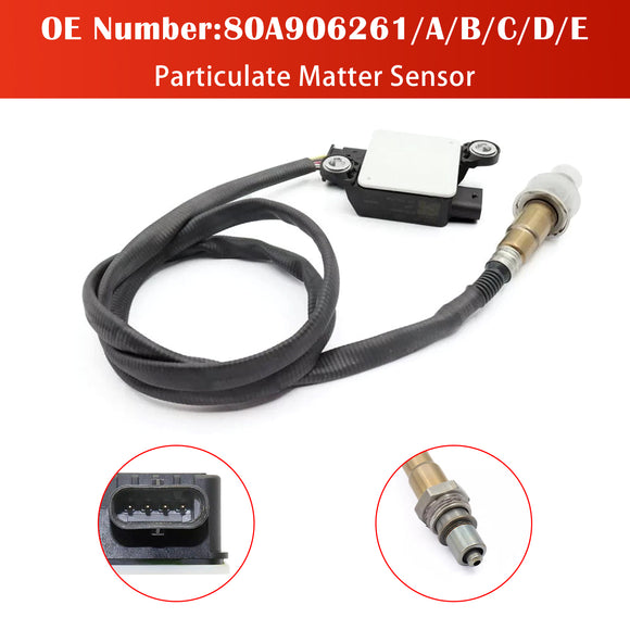 Particulate Matter Sensor 80A906261E For Audi Q5 A7 C8 A6 2.0 TDI 2017-2020