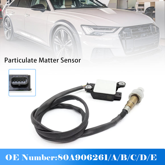 Particulate Matter Sensor 80A906261E For Audi Q5 A7 C8 A6 2.0 TDI 2017-2020