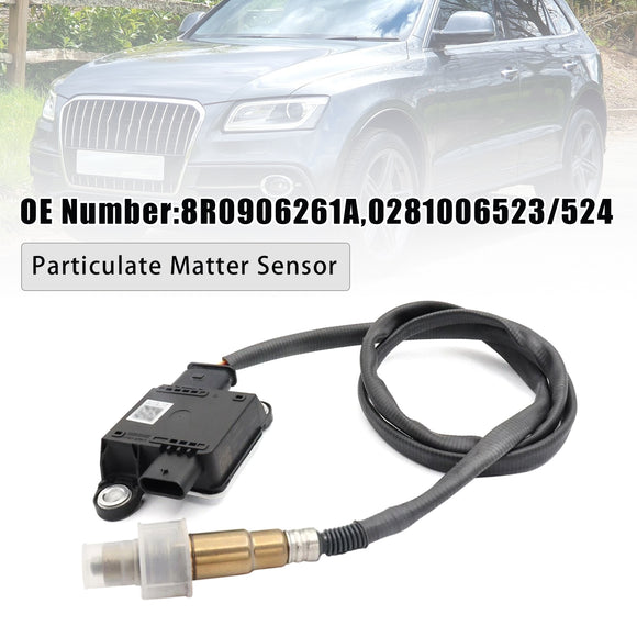 Particulate Matter Sensor 8R0906261A For Audi Q5 8R 3.0 TDI 2014-2016