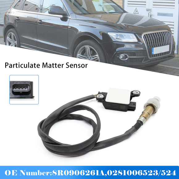 Particulate Matter Sensor 8R0906261A For Audi Q5 8R 3.0 TDI 2014-2016