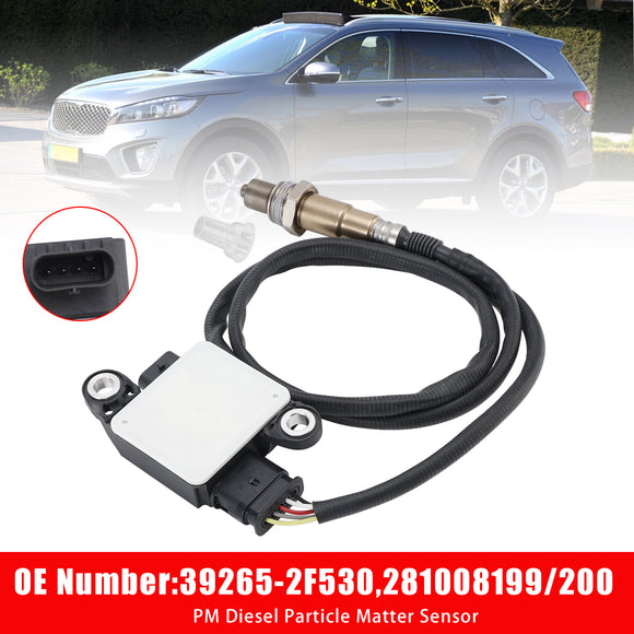 PM Particle Matter Sensor 39265-2F530 For Kia Sorento Hyundai Santa Fe 2.2 2.0 CRDi