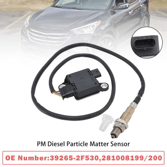 PM Particle Matter Sensor 39265-2F530 For Kia Sorento Hyundai Santa Fe 2.2 2.0 CRDi