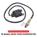 PM Particle Matter Sensor 39265-2F530 For Kia Sorento Hyundai Santa Fe 2.2 2.0 CRDi-6