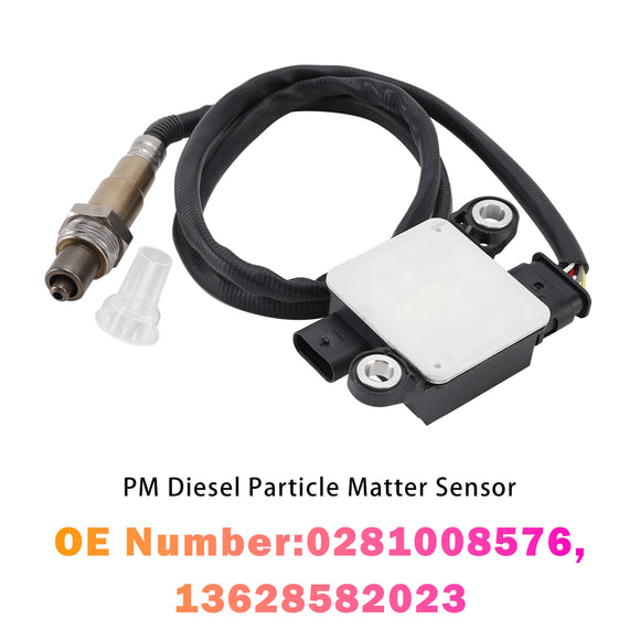 PM Diesel Particle Matter Sensor 13628582023 For BMW 1 Sports F20 F21 3 Gran Turismo