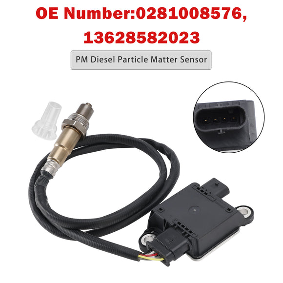 PM Diesel Particle Matter Sensor 13628582023 For BMW 1 Sports F20 F21 3 Gran Turismo