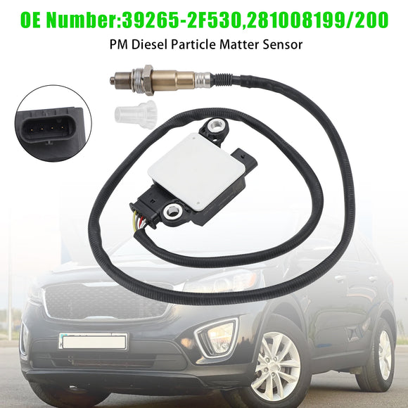PM Particle Matter Sensor 39265-2F530 For Kia Sorento Hyundai Santa Fe 2.2 2.0 CRDi