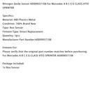 Nitrogen Oxide Sensor A0009057108 For Mercedes A B C E G-CLASS VITO SPRINTER-12