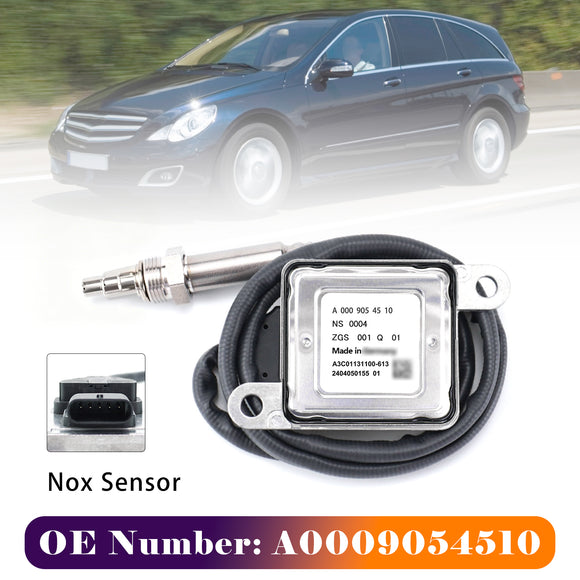 Nitrogen Oxide Sensor A0009054510 For Mercedes C E B R G A-CLASS