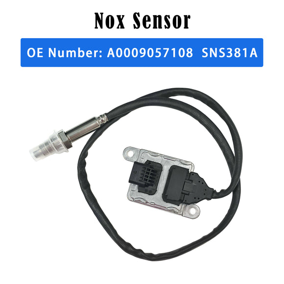 Nitrogen Oxide Sensor A0009057108 For Mercedes A B C E G-CLASS VITO SPRINTER