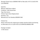 Nitrogen Oxide Sensor A0009057408 For Mercedes A B S G-CLASS VITO CLA SPRINTER-12