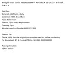 Nitrogen Oxide Sensor A0009053309 For Mercedes A B S G-CLASS VITO CLA GLB GLA-10