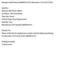 Nitrogen Oxide Sensor A0009054410 For Mercedes C E B V M A-CLASS-12