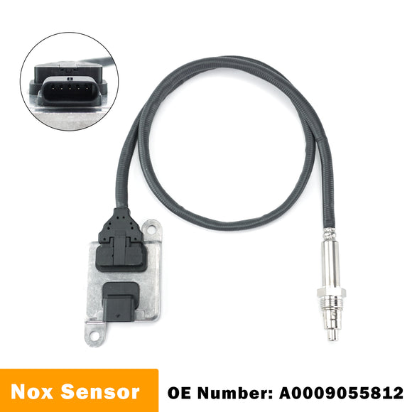 Nitrogen Oxide Sensor A0009055812 For Mercedes E M S-CLASS GL-CLASS GLE