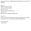 Nitrogen Oxide Sensor A0009057208 For Mercedes A B C E G-CLASS VITO SPRINTER-13