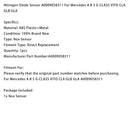 Nitrogen Oxide Sensor A0009058311 For Mercedes A B S G-CLASS VITO CLA GLB GLA-12