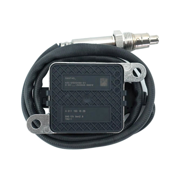12V Nitrogen Oxide Sensor A0111531628 SNS743 For Mercedes