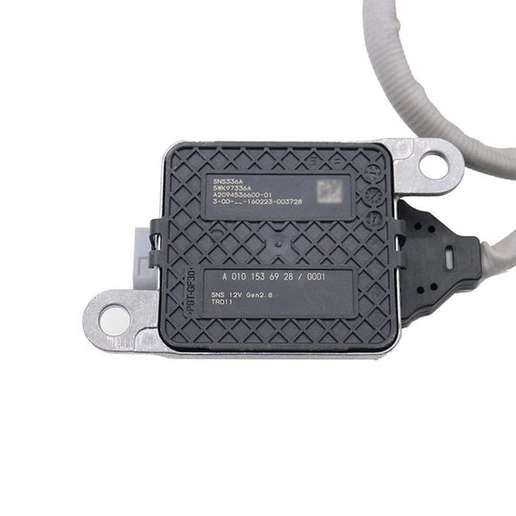 Diesel Outlet Nitrogen Oxide Sensor A0101536928 For Mercedes-Benz Detroit