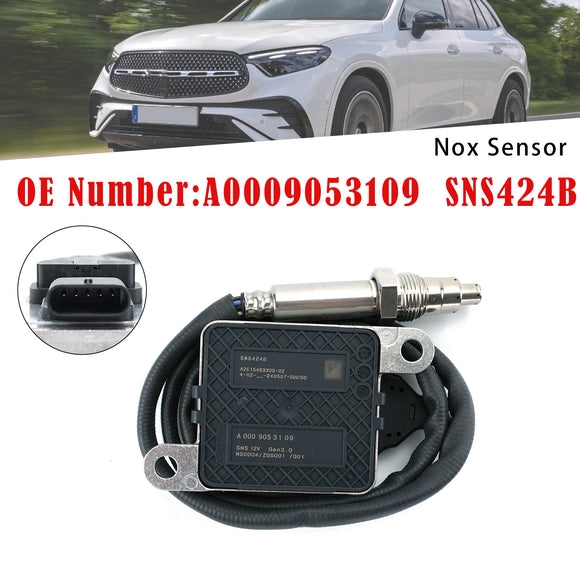 Nitrogen Oxide Sensor A0009053109 For Mercedes A C E V-CLASS VITO GLE GLC