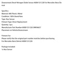 Downstream Diesel Nitrogen Oxide Sensor A0081531228 For Mercedes-Benz Detroit-10