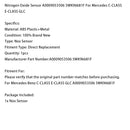 Nitrogen Oxide Sensor A0009053506 5WK96681F For Mercedes C-CLASS E-CLASS GLC-12