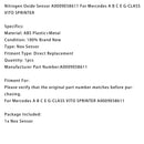 Nitrogen Oxide Sensor A0009058611 For Mercedes A B C E G-CLASS VITO SPRINTER-14