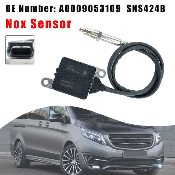 Nitrogen Oxide Sensor A0009053109 For Mercedes A C E V-CLASS VITO GLE GLC
