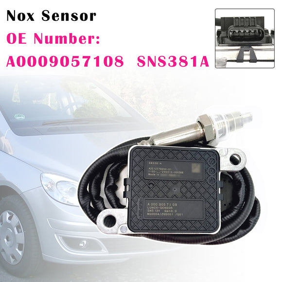 Nitrogen Oxide Sensor A0009057108 For Mercedes A B C E G-CLASS VITO SPRINTER
