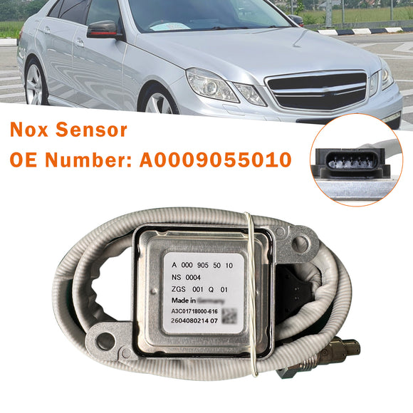 Nitrogen Oxide Sensor A0009055010 For E320 E350 E400 W212 C207 A207