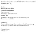 Diesel Inlet Nitrogen Oxide Sensor A0101531928 For Mercedes-Benz Detroit DD13 DD15 DD16 12V-12