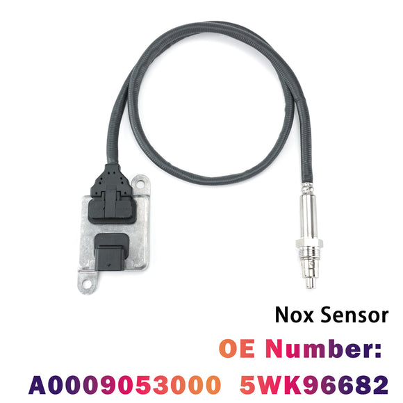 Nitrogen Oxide Sensor A0009053000 5WK96682 For Mercedes C E S V M GLA-CLASS