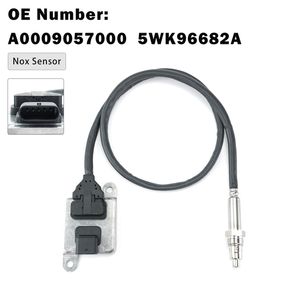 Nitrogen Oxide Sensor A0009057000 5WK96682A For Mercedes C E S V M GLA-CLASS