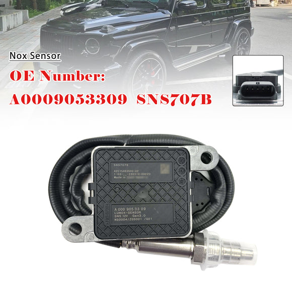 Nitrogen Oxide Sensor A0009053309 For Mercedes A B S G-CLASS VITO CLA GLB GLA