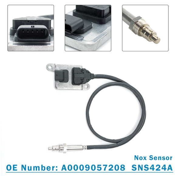 Nitrogen Oxide Sensor A0009057208 For Mercedes A B C E G-CLASS VITO SPRINTER