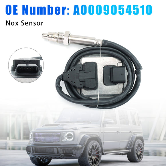 Nitrogen Oxide Sensor A0009054510 For Mercedes C E B R G A-CLASS