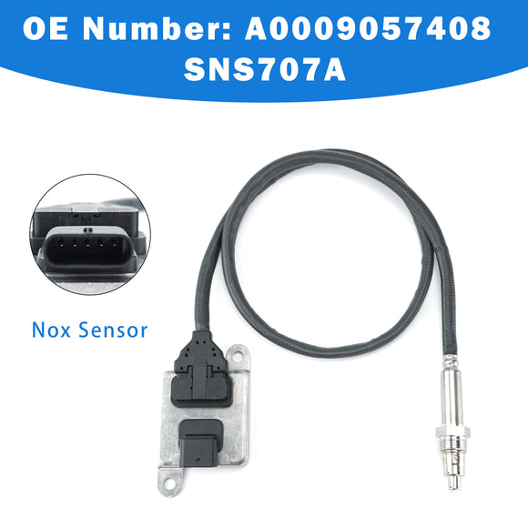 Nitrogen Oxide Sensor A0009057408 For Mercedes A B S G-CLASS VITO CLA SPRINTER