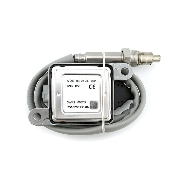 12V Nitrogen Oxide Sensor A0081531228 5WK96657B For Mercedes-Benz