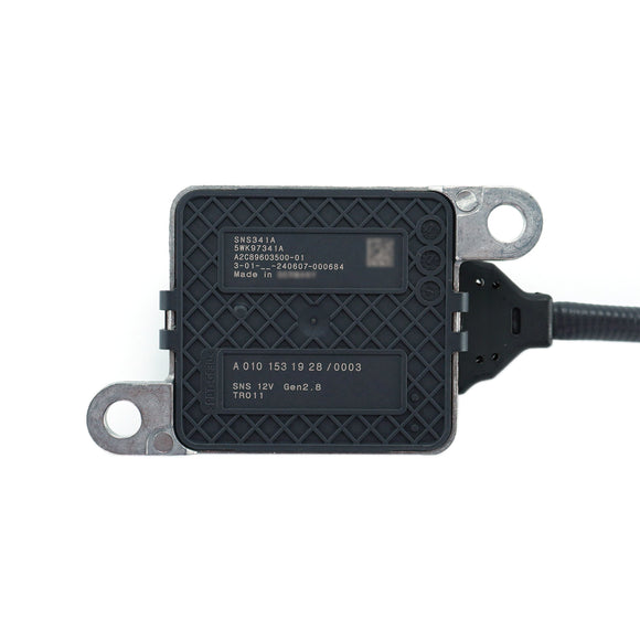 Diesel Inlet Nitrogen Oxide Sensor A0101531928 For Mercedes-Benz Detroit DD13 DD15 DD16 12V