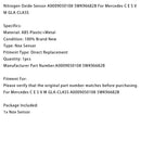 Nitrogen Oxide Sensor A0009050108 5WK96682B For Mercedes C E S V M GLA-CLASS-11