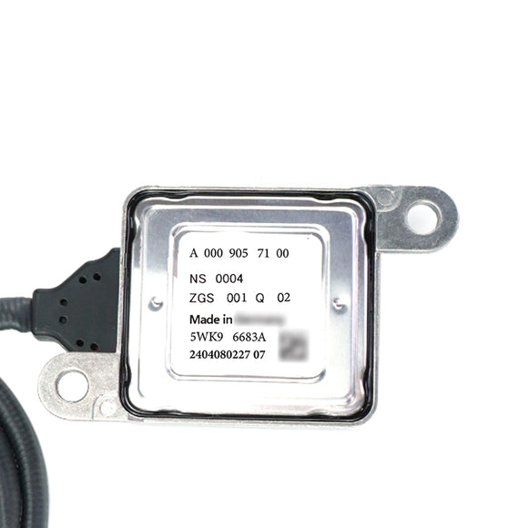 Nitrogen Oxide Sensor A0009057100 5WK96683A For Mercedes W463 W164 W166 W205 W212 W222