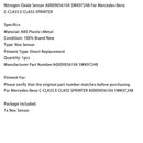 Nitrogen Oxide Sensor A0009056104 5WK97248 For Mercedes-Benz C-CLASS E-CLASS SPRINTER-11