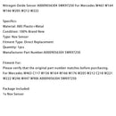 Nitrogen Oxide Sensor A0009056304 5WK97250 For Mercedes W463 W164 W166 W205 W212 W222-11