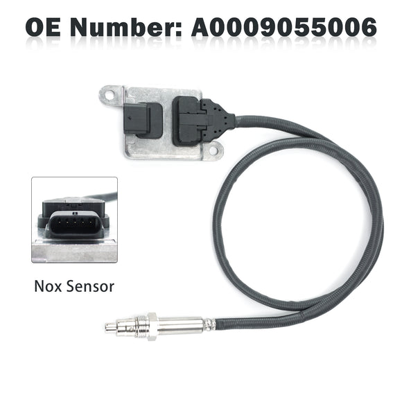 Nitrogen Oxide Sensor A0009055006 For Mercedes C-CLASS E-CLASS SPRINTER