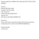 Nitrogen Oxide Sensor A0009055106 For Mercedes A B S C-CLASS E-CLASS SPRINTER-12