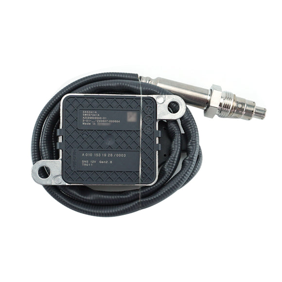 Diesel Inlet Nitrogen Oxide Sensor A0101531928 For Mercedes-Benz Detroit DD13 DD15 DD16 12V
