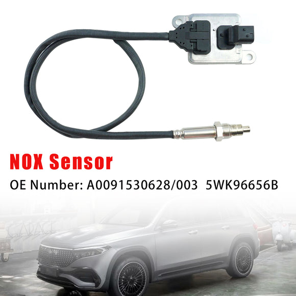 Diesel Inlet Nitrogen Oxide Sensor A0091530628 For Mercedes-Benz Detroit