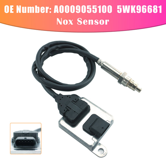 Nitrogen Oxide Sensor A0009055100 5WK96681 For Mercedes C-CLASS E-CLASS GLC