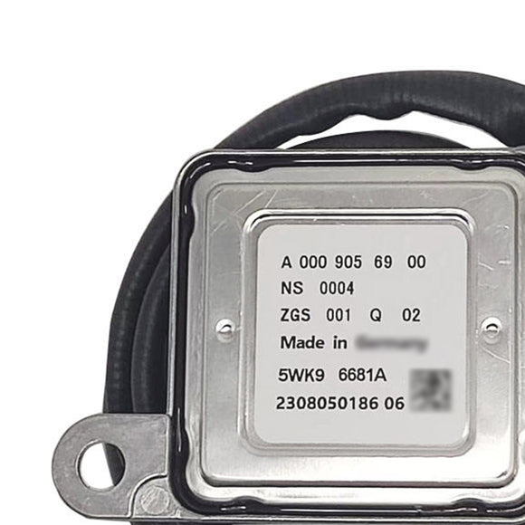 Nitrogen Oxide Sensor A0009056900 5WK96681A For Mercedes C-CLASS E-CLASS GLC